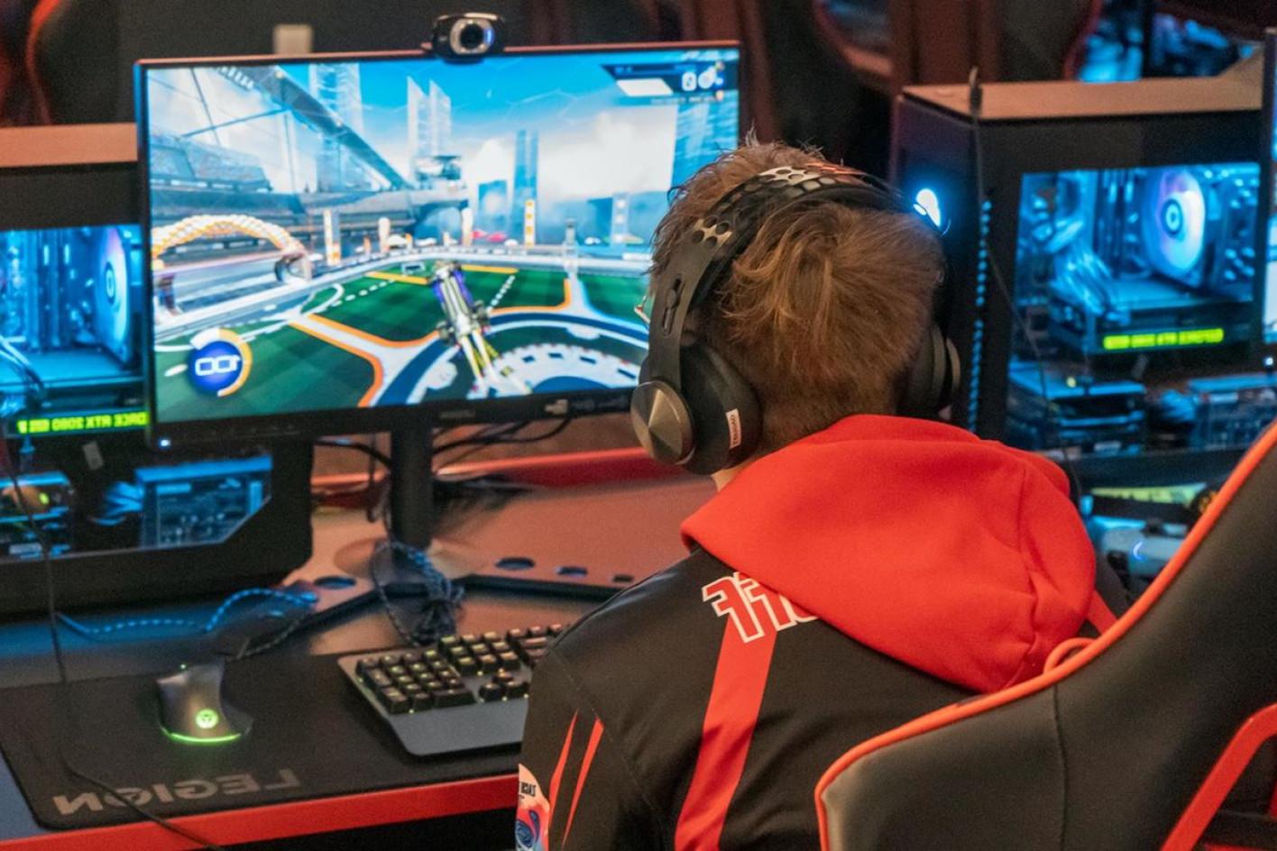 In their inaugural season, Carthage esports won the NECC Conference Title in Rocket League.